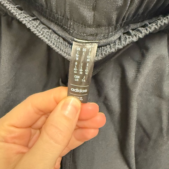 NWT Adidas Black Club Shorts - Picture 6 of 12